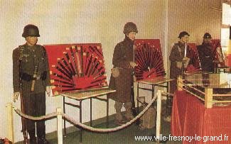 Collection d'armes