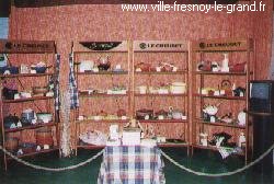Les cocottes Le Creuset