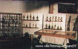 Lampes  ptrole