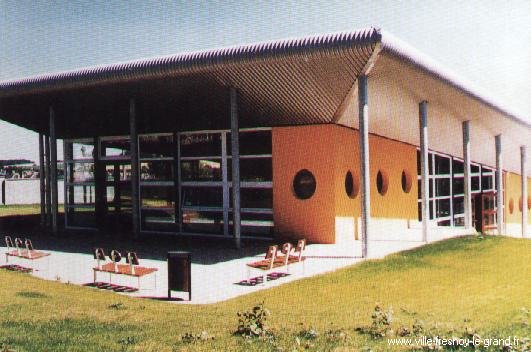 La médiathèque
